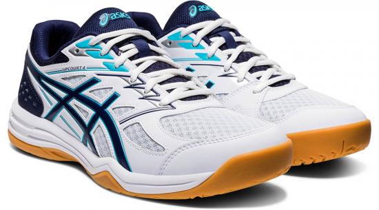 Кроссовки волейбольные ASICS UPCOURT 4 1071A053 100 купить в интернет магазине 