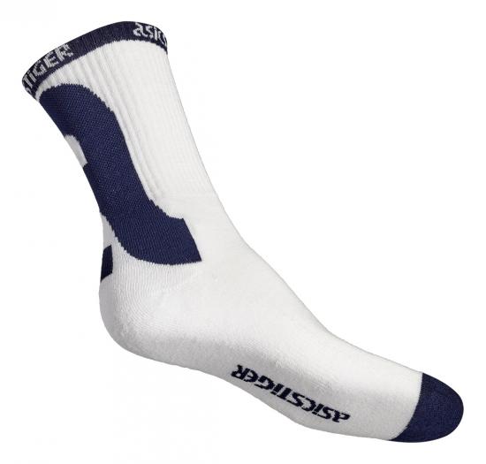 Носки ASICSTIGER BL Crew Socks 3191A007 100 - купить в интернет магазине Acrobat24.ru 