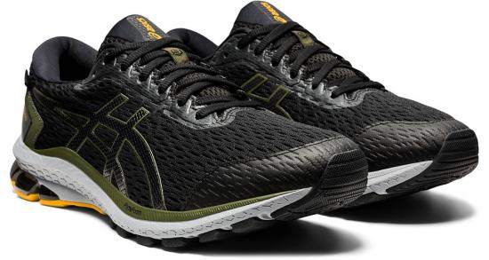 Беговые кроссовки ASICS GT 1000 9 G TX 1011A889 001 купить в интернет магазине 
