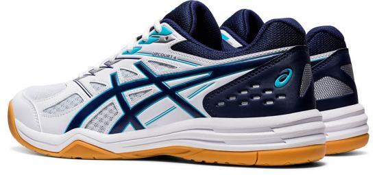 Кроссовки волейбольные ASICS UPCOURT 4 1071A053 100 купить в интернет магазине 