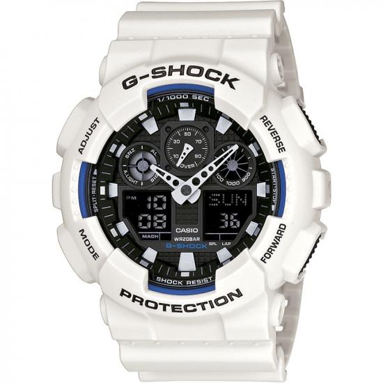 Часы унисекс CASIO GA100B7A G-SHOCK - купить в интернет магазине Acrobat24.ru 
