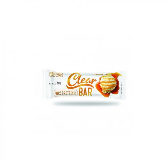 Батончик Nutriversum Clear Bar 50 гр. (Карамель) - в интернет магазине Acrobat24.ru 