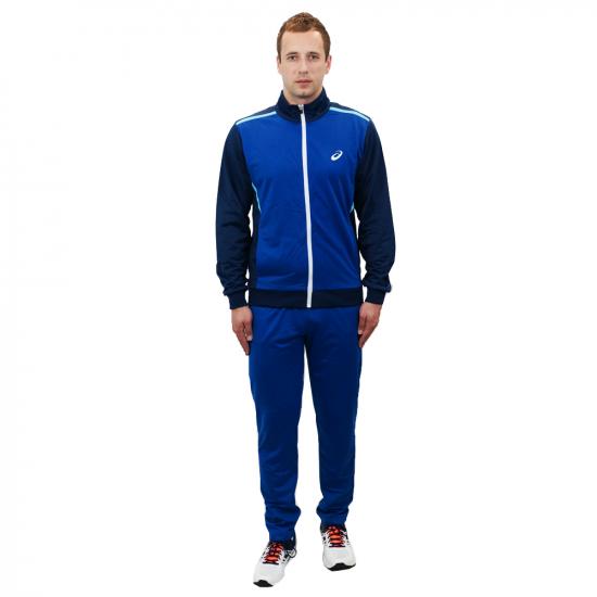 Спортивный костюм ASICS MEN'S TRACKSUIT POLIWARP 2, 130825 - купить в интернет магазине Acrobat24.ru 
