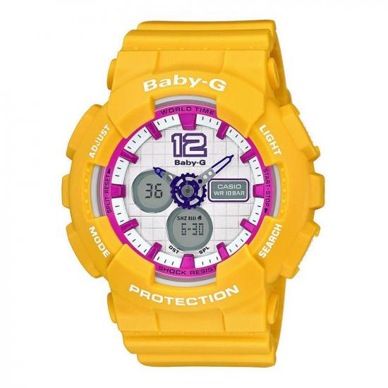 Женские часы CASIO BA1209B BABY-G - купить в интернет магазине Acrobat24.ru 
