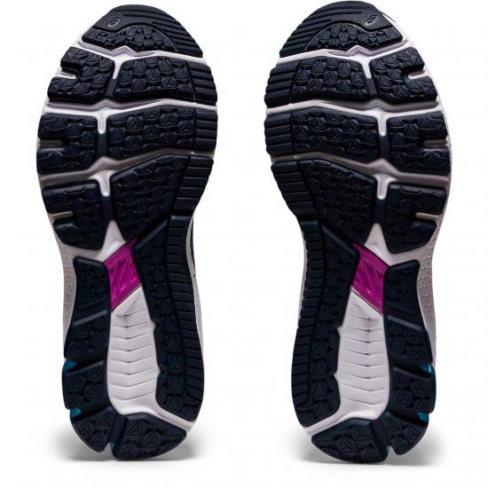 Беговые кроссовки ASICS GT-1000 10 1012A878 407 купить в интернет магазине 