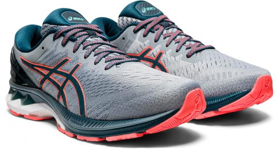 Беговые кроссовки ASICS GEL KAYANO 27 1011A767 021 купить в интернет магазине 