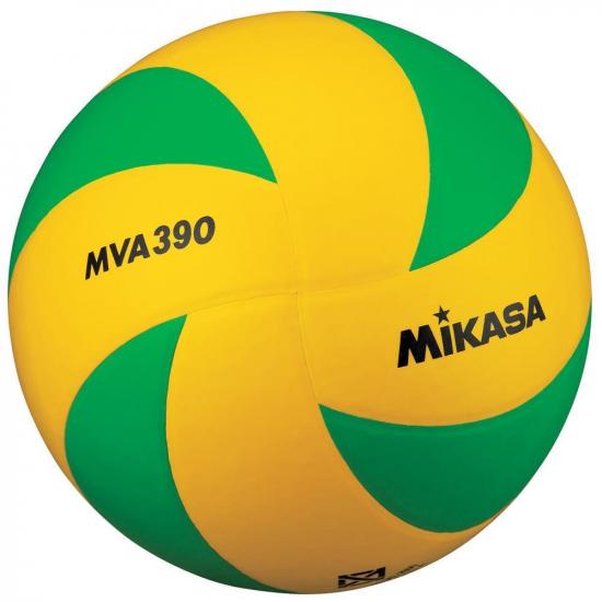 Волейбольный мяч MIKASA MVA390 CEV —  спортивная экипировка | Acrobat24.ru 