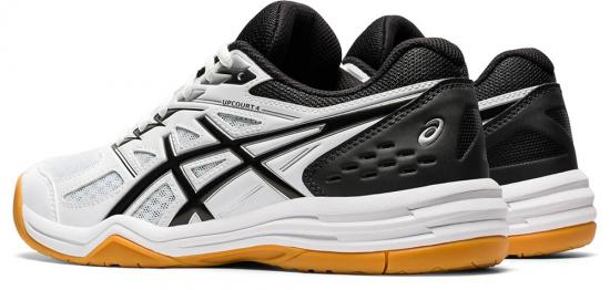 Кроссовки волейбольные ASICS UPCOURT 4 1072A055 100 купить в интернет магазине 