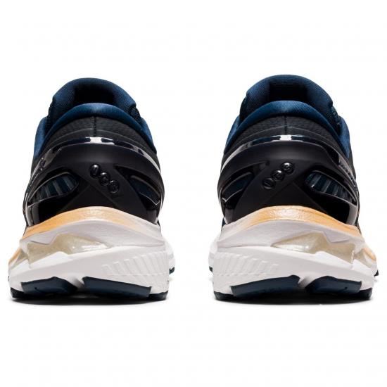 Беговые кроссовки ASICS GEL KAYANO 27 1012A649 402 купить в интернет магазине 
