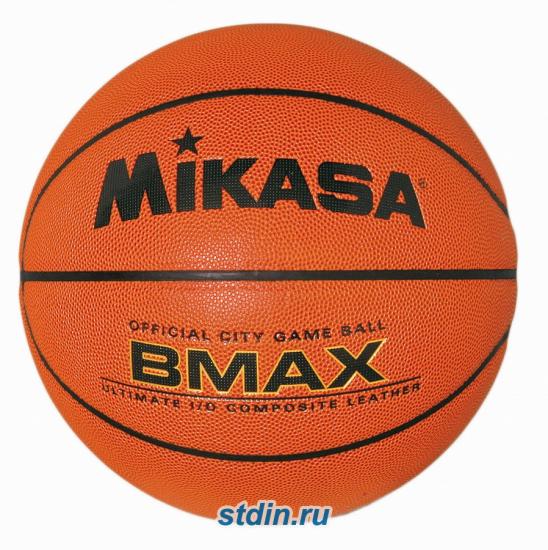 Баскетбольный мяч MIKASA BMAX - в интернет магазине Acrobat24.ru 