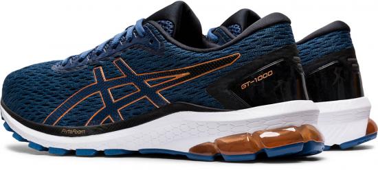 Беговые кроссовки ASICS GT 1000 9 1011A770 401 купить в интернет магазине 