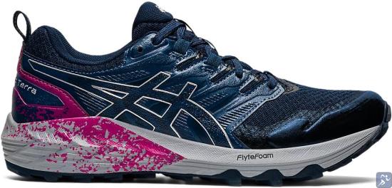 Беговые кроссовки ASICS GEL-Trabuco Terra 1012A902 403 купить в интернет магазине 