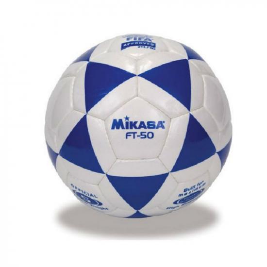 Футбольный мяч MIKASA FT50 —  спортивная экипировка | Acrobat24.ru 