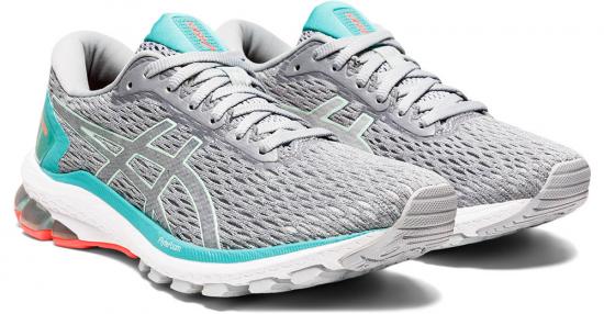 Беговые кроссовки ASICS GT 1000 9 1012A651 024 купить в интернет магазине 