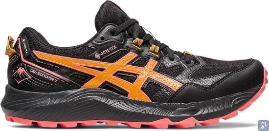 Беговые кроссовки ASICS GEL-SONOMA 7 1012B414 003 купить в интернет магазине 