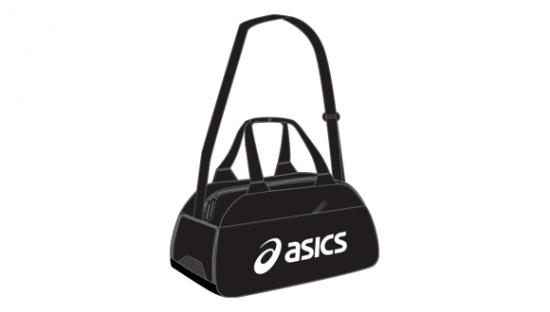 Сумка ASICS SPORTS BAG M 3033A410 001 - купить в интернет магазине Acrobat24.ru 