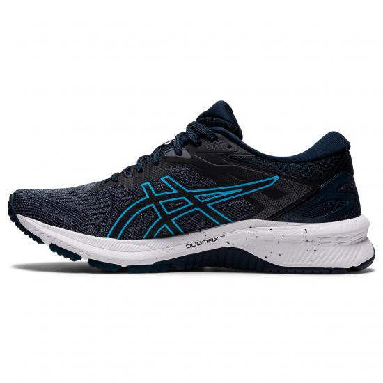 Беговые кроссовки ASICS GT-1000 10 1012A878 407 купить в интернет магазине 