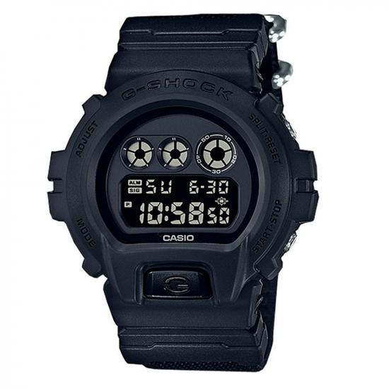 Мужские часы CASIO DW6900BBN1E G-SHOCK - купить в интернет магазине Acrobat24.ru 
