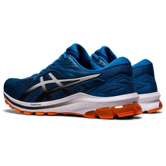 Беговые кроссовки ASICS GT-1000 10 1011B001 402 купить в интернет магазине 