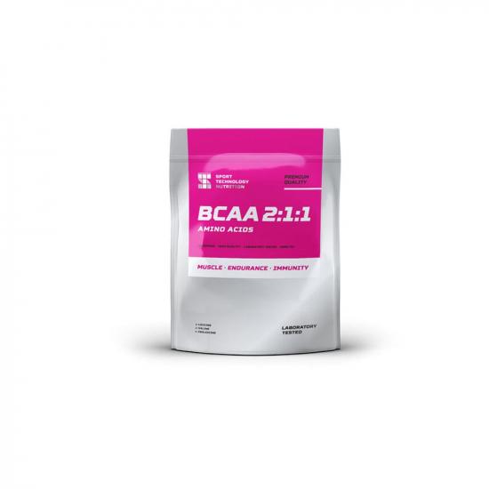 Аминокислоты STN BCAA 2:1:1 300 г — натуральный - в интернет магазине Acrobat24.ru 