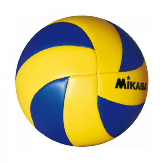 Мяч волейбольный сувенирный MIKASA MVA1,5 —  спортивная экипировка | Acrobat24.ru 