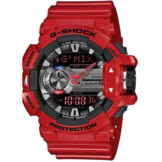 Часы унисекс CASIO GBA4004A G-SHOCK - купить в интернет магазине Acrobat24.ru 