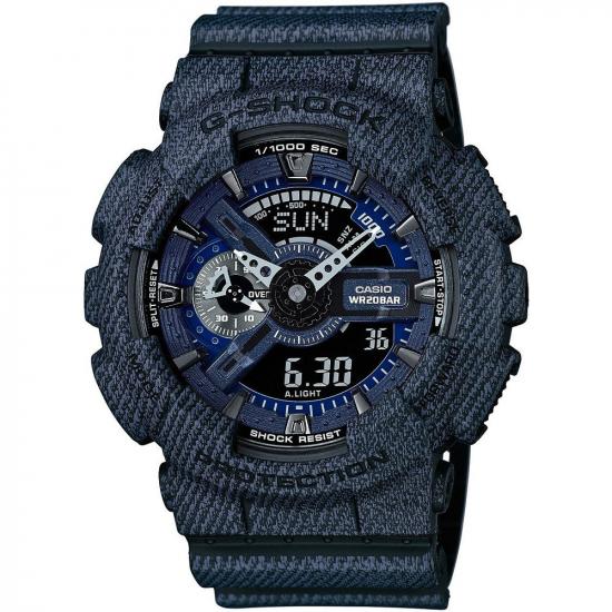 Мужские часы CASIO GA110DC1A G-SHOCK - купить в интернет магазине Acrobat24.ru 