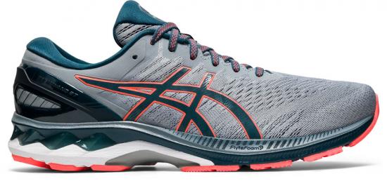 Беговые кроссовки ASICS GEL KAYANO 27 1011A767 021 купить в интернет магазине 