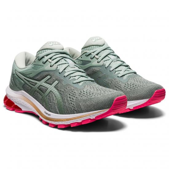 Беговые кроссовки ASICS GT 1000 10 1012A878 301 купить в интернет магазине 