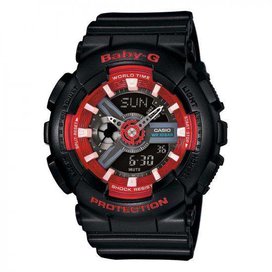 Часы унисекс CASIO BA110SN1A BABY-G - купить в интернет магазине Acrobat24.ru 