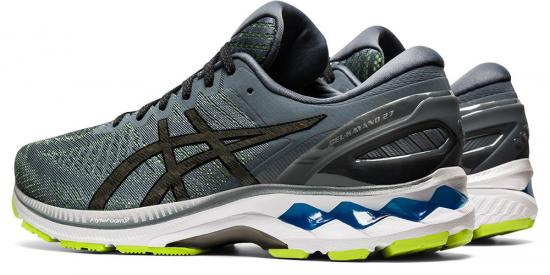 Беговые кроссовки ASICS GEL KAYANO 27 1011A767 020 купить в интернет магазине 