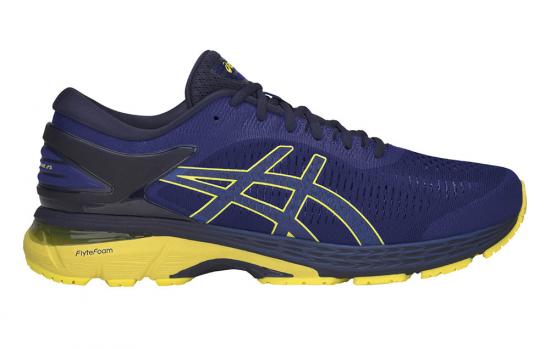Беговые кроссовки ASICS GEL KAYANO 25 1011A019 401 купить в интернет магазине 