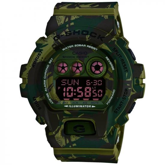 Мужские часы CASIO GDX6900MC3E G-SHOCK - купить в интернет магазине Acrobat24.ru 