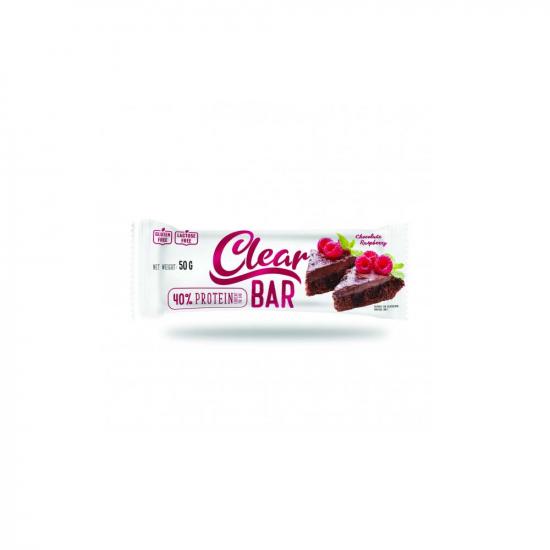 Батончик Nutriversum Clear Bar 50 гр. (Шоколад - малина) - в интернет магазине Acrobat24.ru 