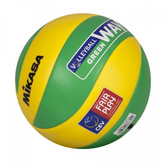 Сувенирный волейбольный мяч MIKASA MVA1,5 CEV3 —  спортивная экипировка | Acrobat24.ru 