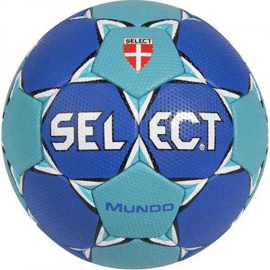 Гандбольный мяч SELECT 846211 222 MUNDO Lili (1) - в интернет магазине Acrobat24.ru 