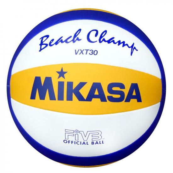 Мяч для пляжного волейбола (коробка 36 шт) MIKASA VXT30 K - в интернет магазине Acrobat24.ru 