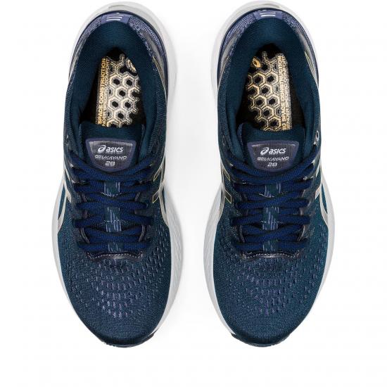 Беговые кроссовки ASICS GEL KAYANO 28 1012B047 401 купить в интернет магазине 