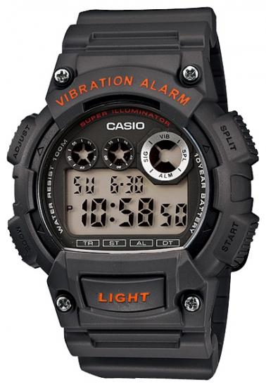 Мужские часы CASIO W735H8A - купить в интернет магазине Acrobat24.ru 