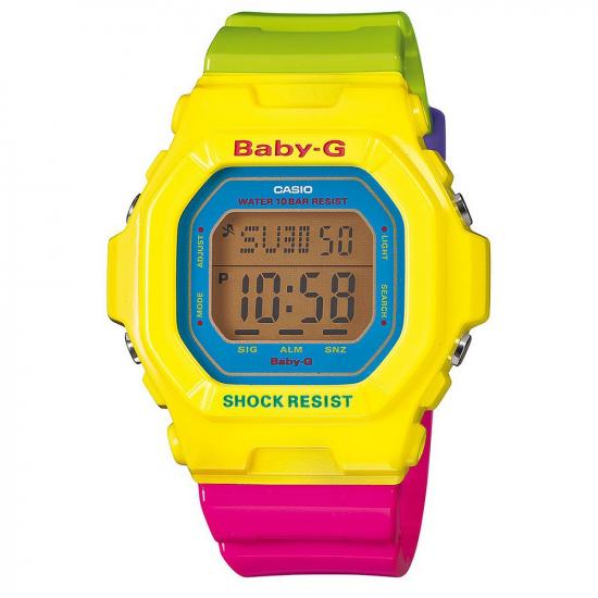 Женские часы CASIO BG56079E BABY-G - купить в интернет магазине Acrobat24.ru 
