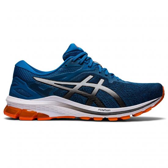 Беговые кроссовки ASICS GT-1000 10 1011B001 402 купить в интернет магазине 