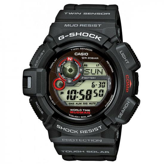 Мужские часы CASIO G93001E G-SHOCK - купить в интернет магазине Acrobat24.ru 
