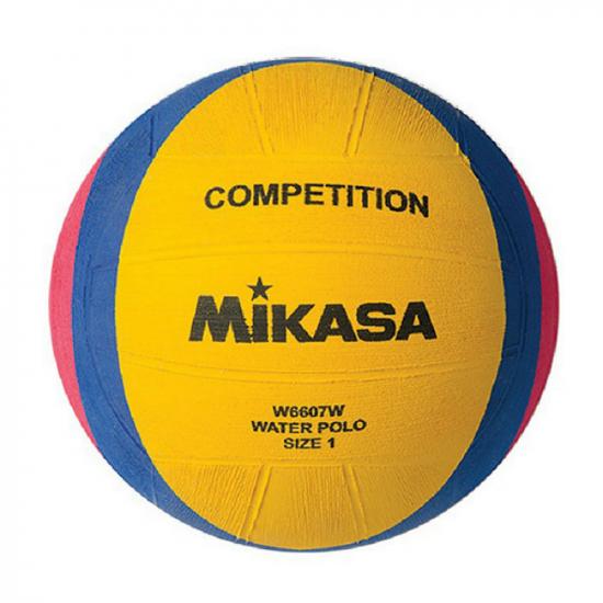 Мяч для водного поло MIKASA W 6607 W - в интернет магазине Acrobat24.ru 
