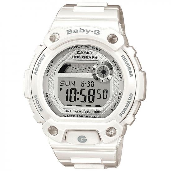 Женские часы CASIO BLX1007E BABY-G - купить в интернет магазине Acrobat24.ru 