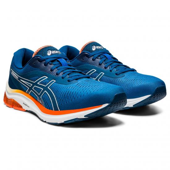 Беговые кроссовки ASICS GEL-PULSE 12 1011A844 402 купить в интернет магазине 