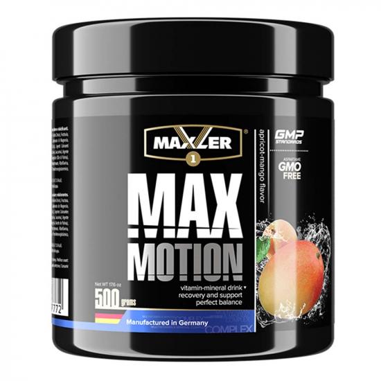 Max Motion - Абрикос-Манго 500 г. - 01/2022 - в интернет магазине Acrobat24.ru 