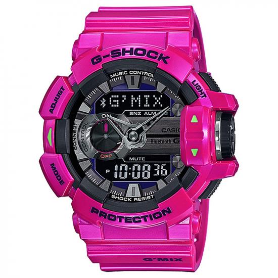 Часы унисекс CASIO GBA4004C G-SHOCK - купить в интернет магазине Acrobat24.ru 