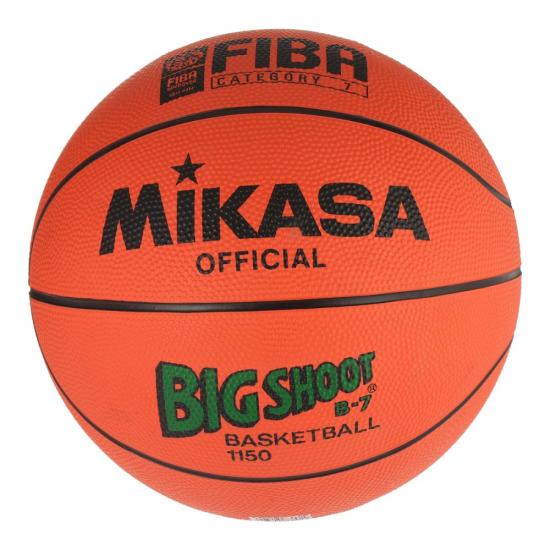 Баскетбольный мяч (коробка 10 шт.) MIKASA 1150 - в интернет магазине Acrobat24.ru 