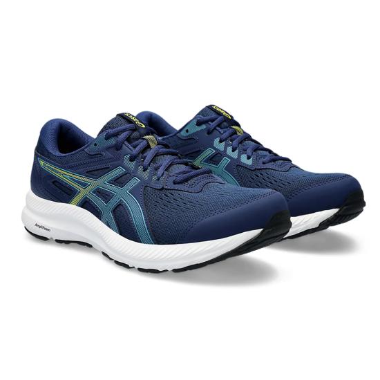 Беговые кроссовки ASICS GEL CONTEND 8 1011B492 411 купить в интернет магазине 