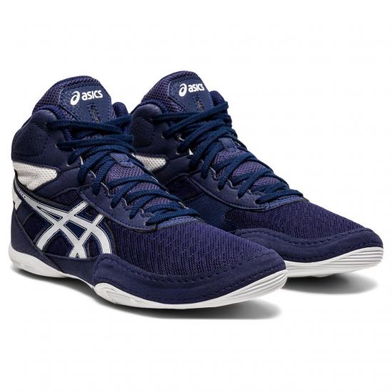 Детские борцовки ASICS MATFLEX 6 GS 1084A007 402 купить в интернет магазине 